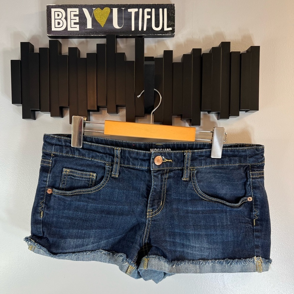 Mission Supply Co Denim Shorts Size 13